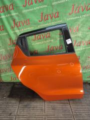 Дверь правая задняя SUZUKI SWIFT ZC33S K14C 1 ракурс