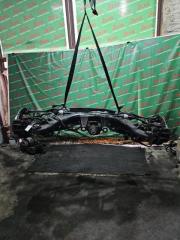 Балка задняя BMW X3 F25 N47D20C 1 ракурс Балка задняя BMW X3 F25 N47D20C 1 ракурс
