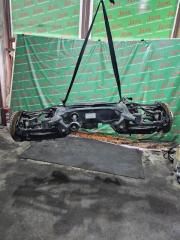 Балка задняя BMW X3 F25 N47D20C 5 ракурс Балка задняя BMW X3 F25 N47D20C 5 ракурс