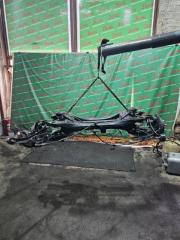 Балка задняя TOYOTA SAI AZK10 2AZ-FXE 5 ракурс