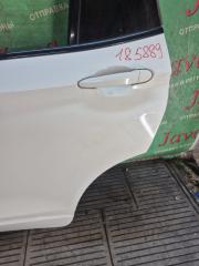 Дверь левая задняя BMW X3 F25 N47D20C 4 ракурс