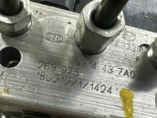 Блок abs MAZDA ROADSTER NDERC PE-VPR 5 ракурс
