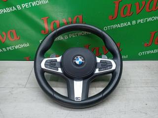 Руль с airbag BMW X3 G01 B47D20A 1 ракурс