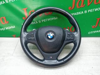 Руль с airbag BMW X3 F25 N47D20C 1 ракурс