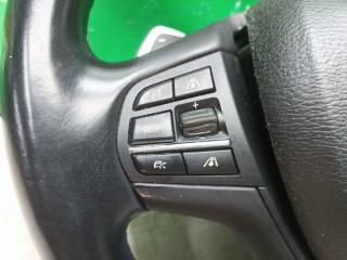 Руль с airbag BMW X3 F25 N47D20C 2 ракурс