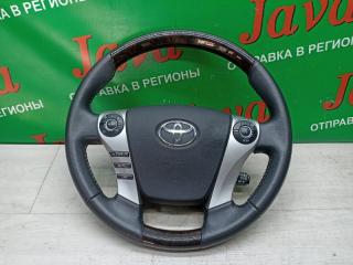 Руль с airbag TOYOTA SAI 2013