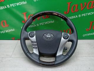 Руль с airbag TOYOTA SAI AZK10 2AZ-FXE 2 ракурс Руль с airbag TOYOTA SAI AZK10 2AZ-FXE 2 ракурс