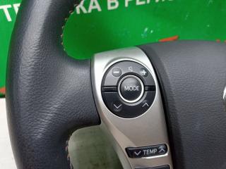 Руль с airbag TOYOTA SAI AZK10 2AZ-FXE 3 ракурс Руль с airbag TOYOTA SAI AZK10 2AZ-FXE 3 ракурс