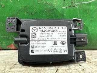 Радар-детектор правый задний MAZDA ROADSTER NDERC PE-VPR N24367Y80G 1 ракурс