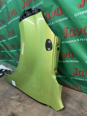 Крыло левое переднее TOYOTA RUSH J210E 3SZ-VE 3 ракурс