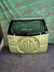 Дверь задняя задняя TOYOTA RUSH J210E 3SZ-VE 1 ракурс