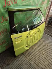 Дверь задняя задняя TOYOTA RUSH J210E 3SZ-VE 2 ракурс