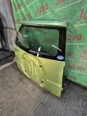 Дверь задняя задняя TOYOTA RUSH J210E 3SZ-VE 3 ракурс