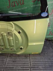 Дверь задняя задняя TOYOTA RUSH J210E 3SZ-VE 4 ракурс