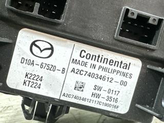 Блок комфорта MAZDA ROADSTER NDERC PE-VPR D10A675Z0B 2 ракурс