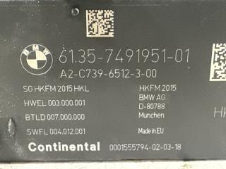 BMW X3 G01 B47D20A 7491951 2 ракурс BMW X3 G01 B47D20A 7491951 2 ракурс
