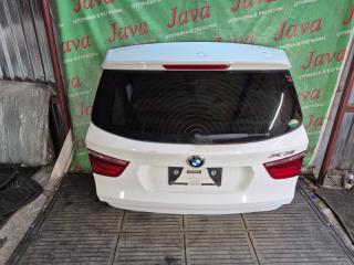 Дверь задняя задняя BMW X3 F25 N47D20C 1 ракурс