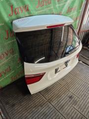Дверь задняя задняя BMW X3 F25 N47D20C 2 ракурс