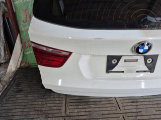 Дверь задняя задняя BMW X3 F25 N47D20C 4 ракурс