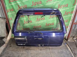 Дверь задняя задняя TOYOTA HILUX SURF VZN185 5VZ-FE 1 ракурс