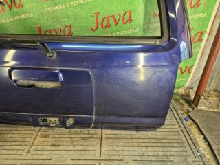 Дверь задняя задняя TOYOTA HILUX SURF VZN185 5VZ-FE 4 ракурс