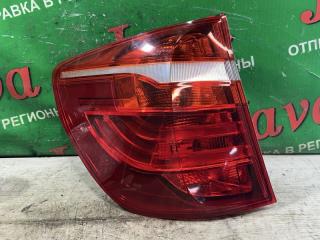 Стоп-сигнал левый задний BMW X3 F25 N47D20C 7217311 1 ракурс