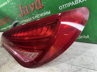 Стоп-сигнал правый задний MERCEDES-BENZ CLA-Class C117 M270DE16AL A1179060601 2 ракурс