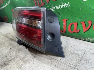 Стоп-сигнал левый задний TOYOTA SAI AZK10 2AZ-FXE 75-16 3 ракурс