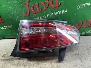 Стоп-сигнал правый задний TOYOTA SAI AZK10 2AZ-FXE 75-16 1 ракурс