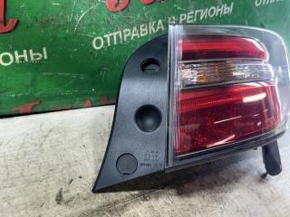 Стоп-сигнал правый задний TOYOTA SAI AZK10 2AZ-FXE 75-16 3 ракурс