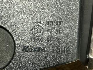 Стоп-сигнал правый задний TOYOTA SAI AZK10 2AZ-FXE 75-16 4 ракурс