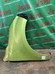 Крыло правое переднее TOYOTA RUSH J210E 3SZ-VE 1 ракурс