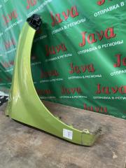 Крыло правое переднее TOYOTA RUSH J210E 3SZ-VE 2 ракурс