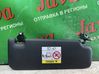 Козырек солнцезащитный BMW X3 G01 B47D20A 2 ракурс
