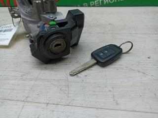Замок зажигания HONDA N-VAN JJ1 S07B 4 ракурс