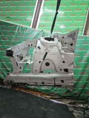Лонжерон правый передний BMW X3 F25 N47D20C 4 ракурс