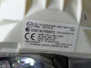 Рулевая колонка передняя MAZDA ROADSTER NDERC PE-VPR 4 ракурс