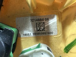 Топливный насос BMW X3 G01 B47D20A 7214884 5 ракурс