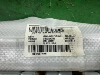 Airbag боковой BMW X3 F25 N47D20C 6256161, 6256163 4 ракурс