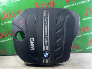Крышка двс декоративная BMW X3 2015 контрактная Крышка двс декоративная BMW X3 2015