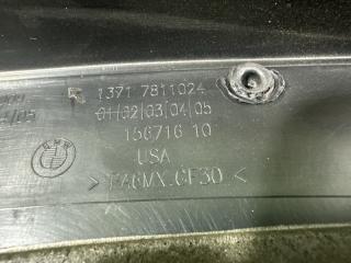 Крышка двс декоративная BMW X3 F25 N47D20C 7811024 4 ракурс