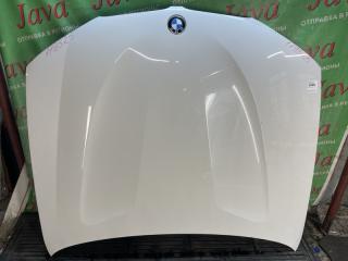 Капот BMW X3 F25 N47D20C 1 ракурс