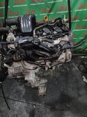 Двигатель HONDA ZEST JE2 P07A 5 ракурс Двигатель HONDA ZEST JE2 P07A 5 ракурс