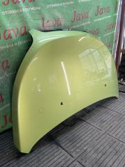 Капот передний TOYOTA RUSH J210E 3SZ-VE 2 ракурс