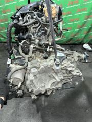 АКПП NISSAN X-TRAIL NT31 MR20DE RE0F10A GB64 3 ракурс
