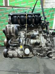 Двигатель NISSAN LAFESTA NB30 MR20DE 2 ракурс