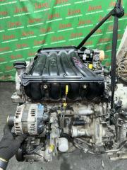 Двигатель NISSAN LAFESTA NB30 MR20DE 3 ракурс