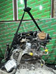 Двигатель NISSAN LAFESTA NB30 MR20DE 4 ракурс