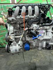 Двигатель HONDA CR-Z ZF2 LEA 2 ракурс