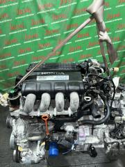 Двигатель HONDA CR-Z ZF2 LEA 3 ракурс